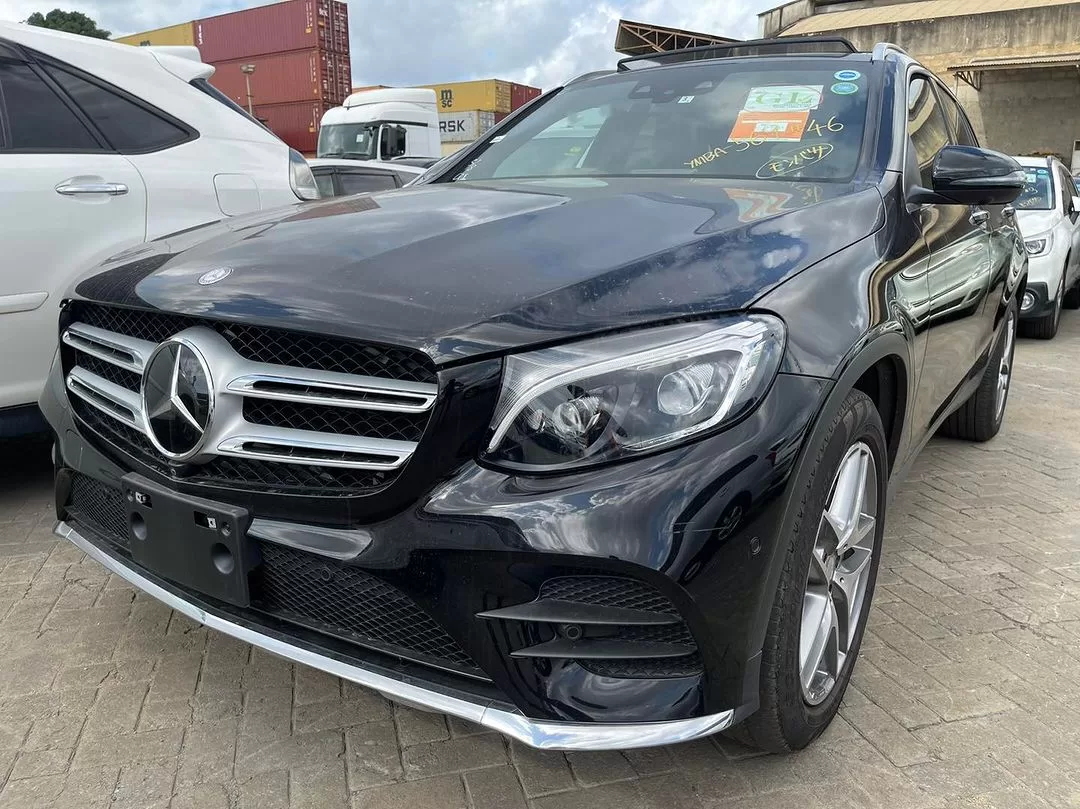 MERCEDES BENZ GLC 250 – Lota Automotive Kenya