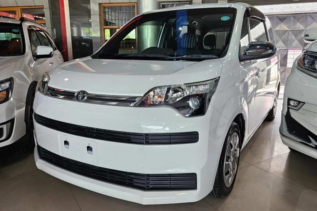 TOYOTA SPADE – Lota Automotive Kenya